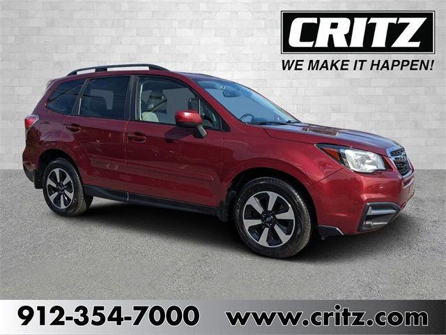 2017 Subaru Forester Premium