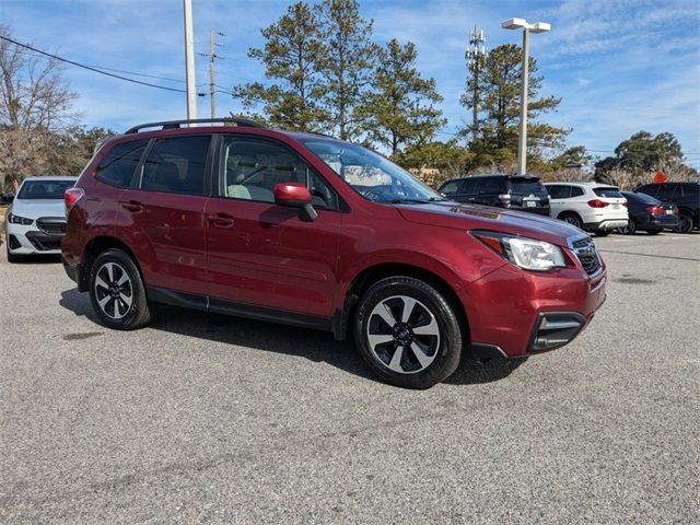 2017 Subaru Forester Premium