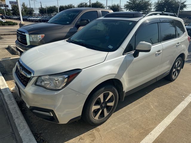 2017 Subaru Forester Premium