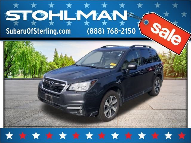 2017 Subaru Forester Premium