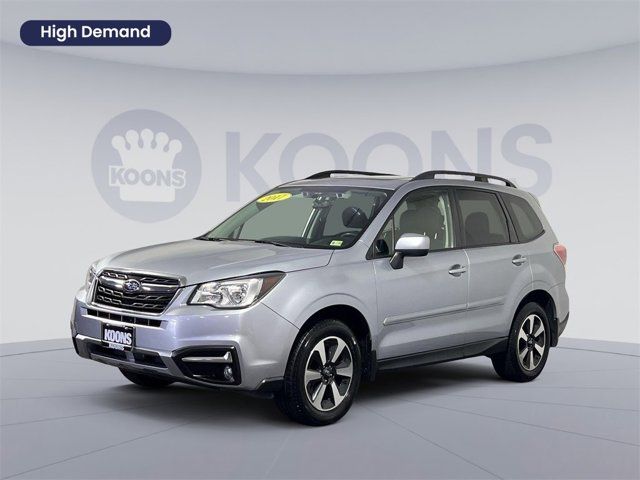 2017 Subaru Forester Premium