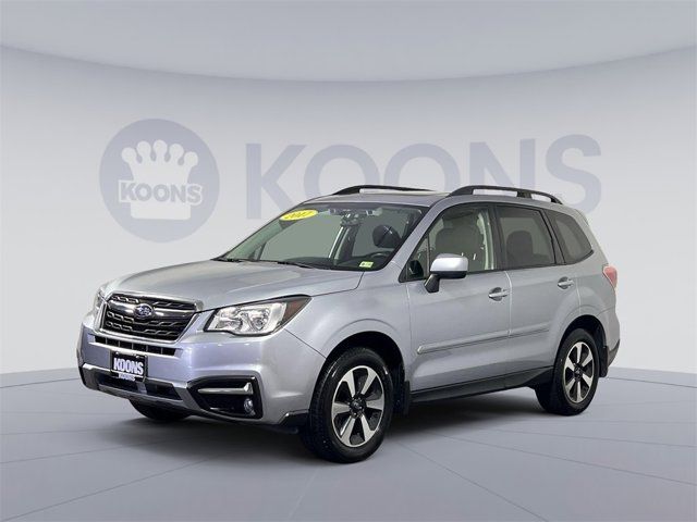 2017 Subaru Forester Premium