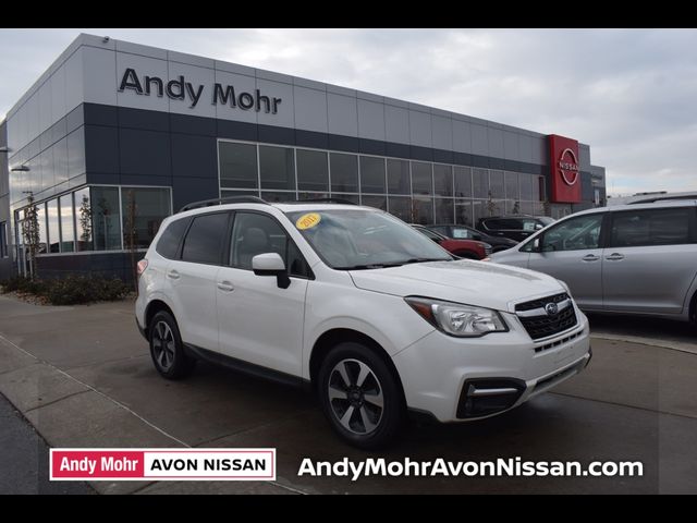 2017 Subaru Forester Premium