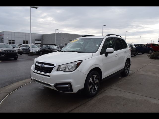 2017 Subaru Forester Premium