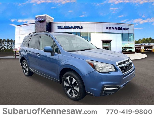 2017 Subaru Forester Premium