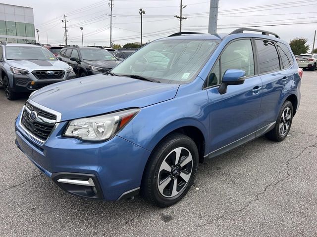 2017 Subaru Forester Premium