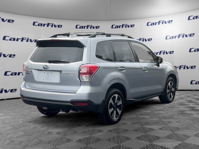 2017 Subaru Forester Premium