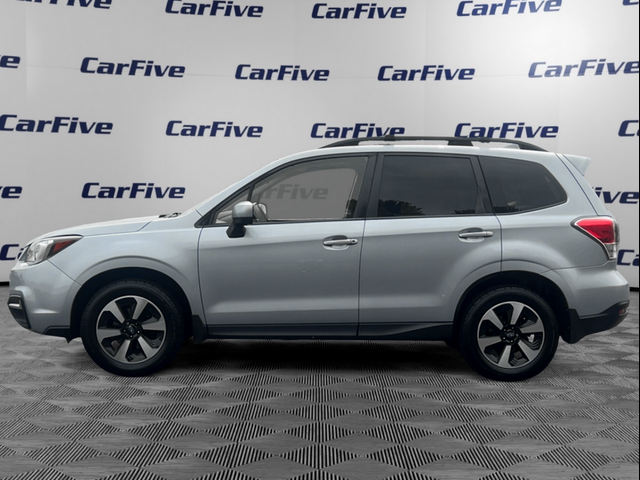 2017 Subaru Forester Premium