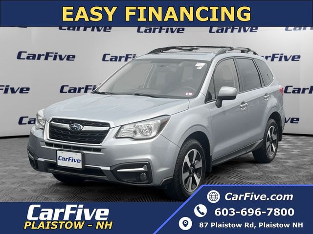 2017 Subaru Forester Premium