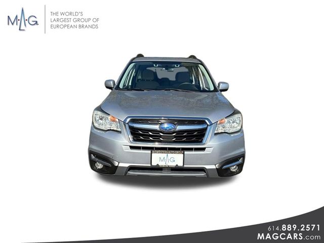 2017 Subaru Forester Premium