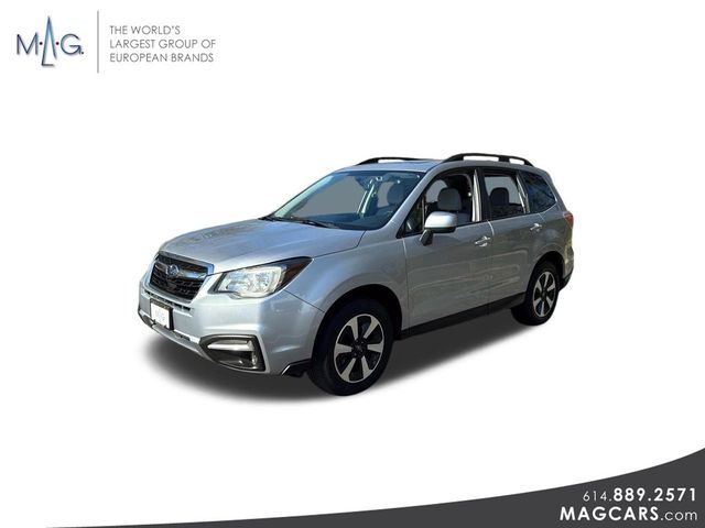 2017 Subaru Forester Premium