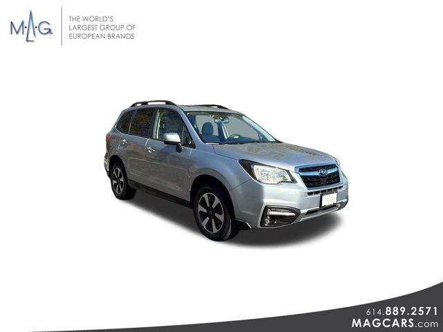 2017 Subaru Forester Premium