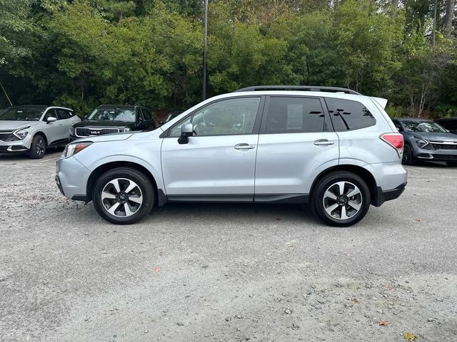 2017 Subaru Forester Premium