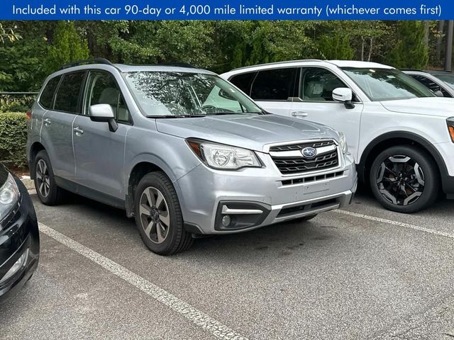 2017 Subaru Forester Premium