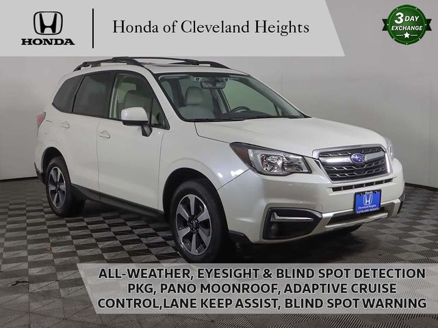 2017 Subaru Forester Premium