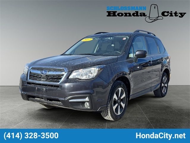 2017 Subaru Forester Premium