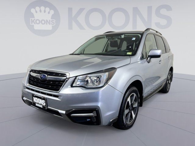 2017 Subaru Forester Premium