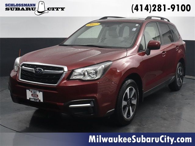 2017 Subaru Forester Premium