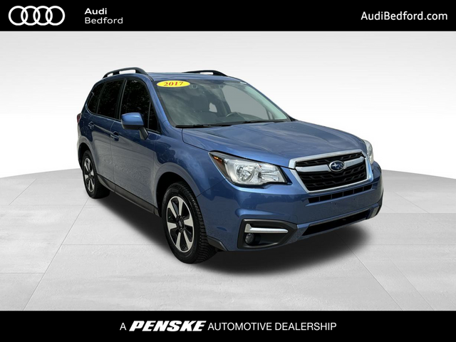 2017 Subaru Forester Premium