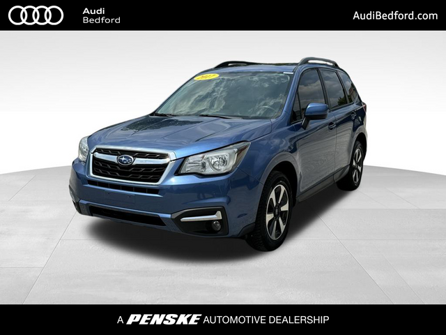 2017 Subaru Forester Premium