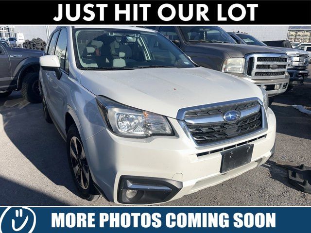 2017 Subaru Forester Premium