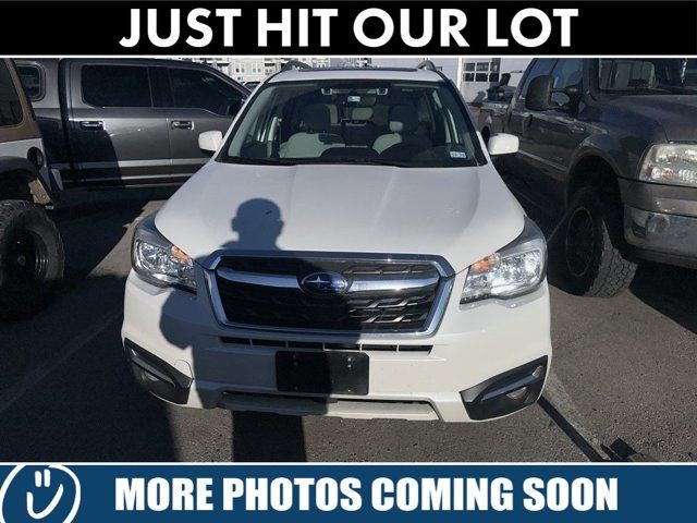 2017 Subaru Forester Premium