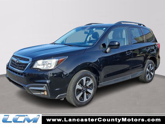 2017 Subaru Forester Premium