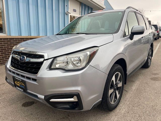 2017 Subaru Forester Premium