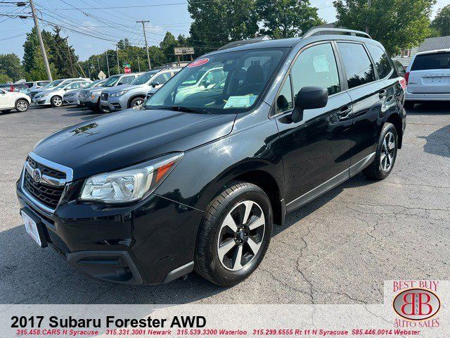 2017 Subaru Forester Base