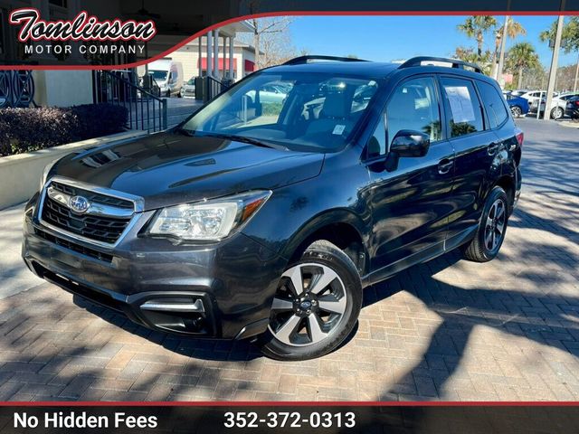 2017 Subaru Forester Premium