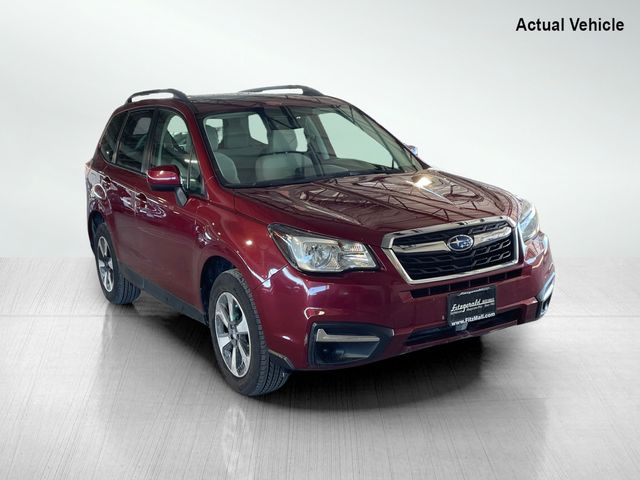 2017 Subaru Forester Premium