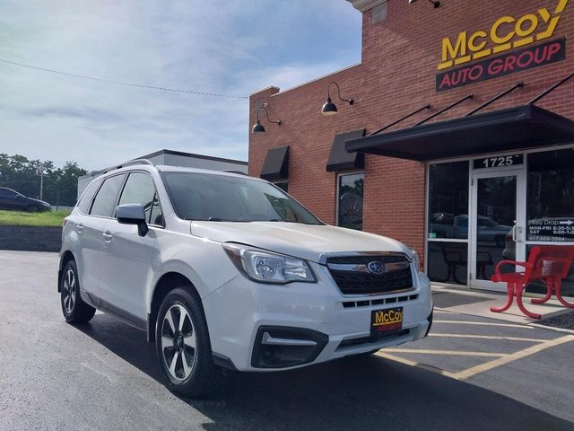 2017 Subaru Forester Premium