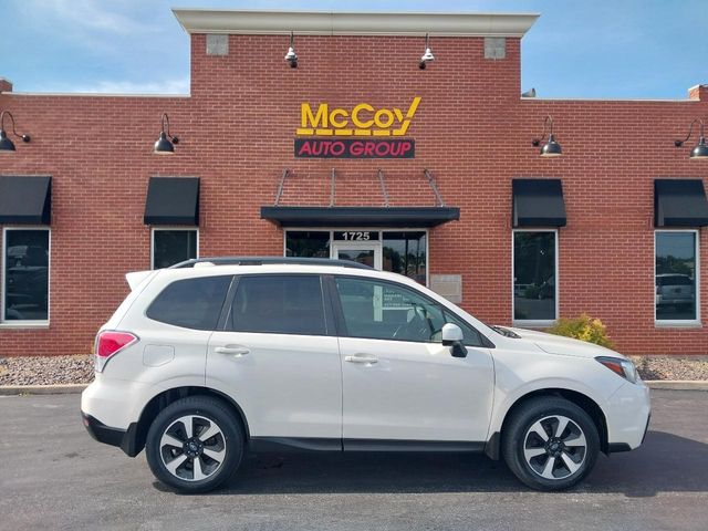 2017 Subaru Forester Premium