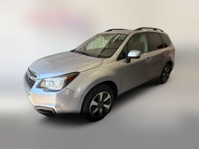 2017 Subaru Forester Premium