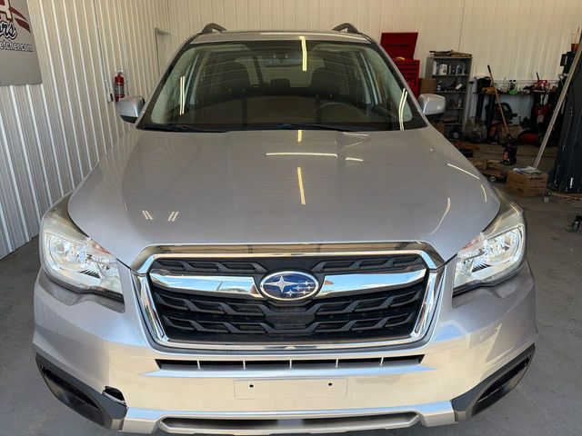 2017 Subaru Forester Premium