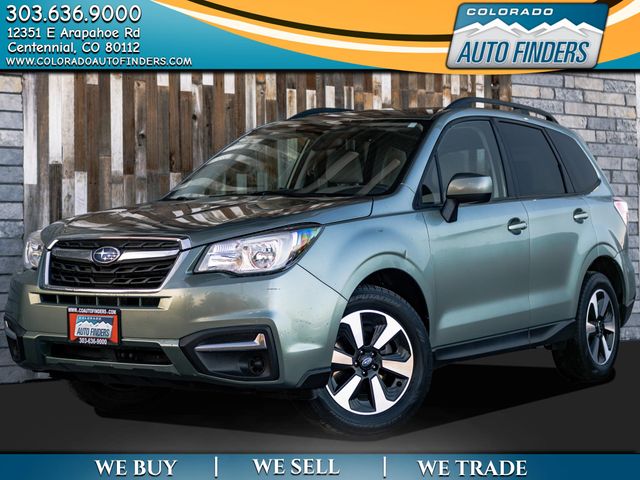 2017 Subaru Forester Premium