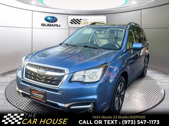 2017 Subaru Forester Premium