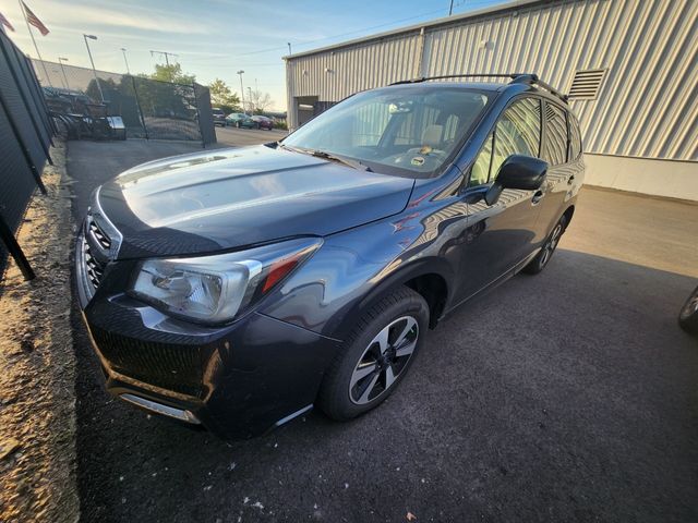 2017 Subaru Forester Premium