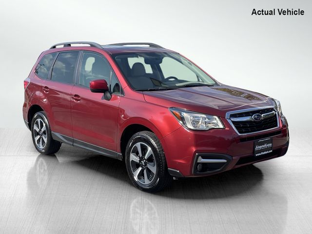 2017 Subaru Forester Premium