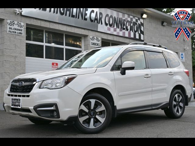 2017 Subaru Forester Premium