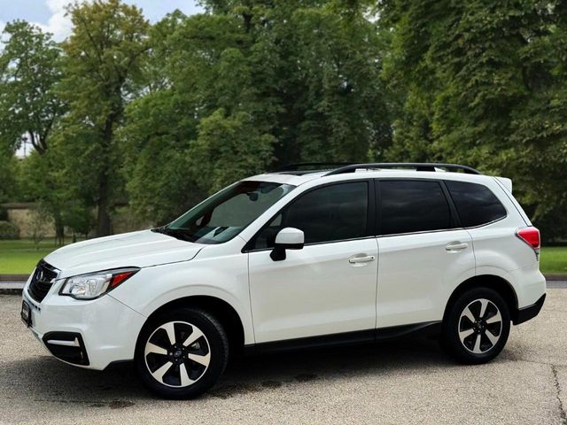 2017 Subaru Forester Premium