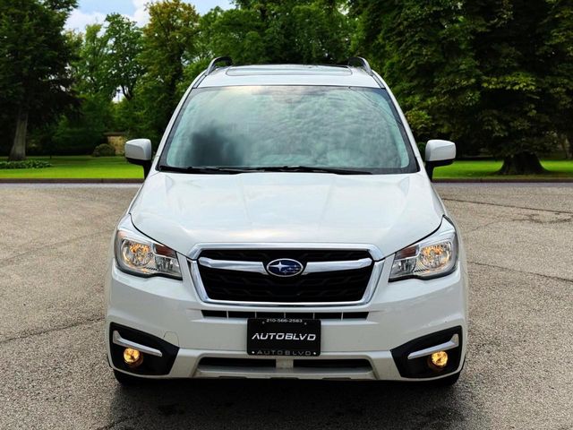 2017 Subaru Forester Premium