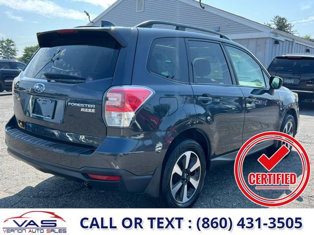 2017 Subaru Forester Premium