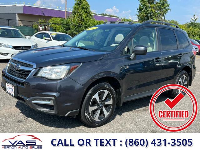 2017 Subaru Forester Premium