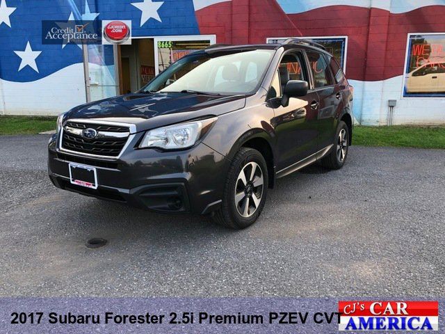 2017 Subaru Forester Base