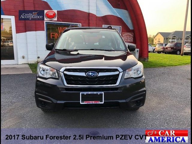 2017 Subaru Forester Base