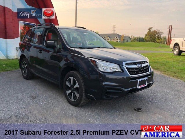 2017 Subaru Forester Base