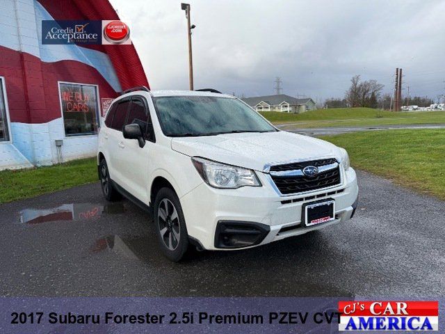 2017 Subaru Forester Base