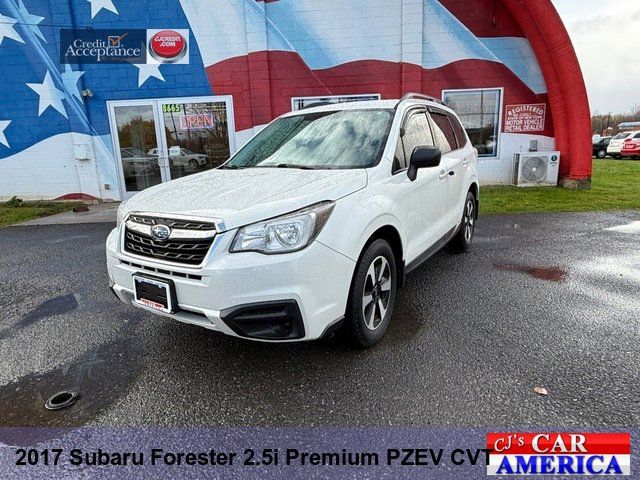 2017 Subaru Forester Base