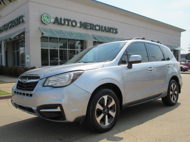 2017 Subaru Forester Premium